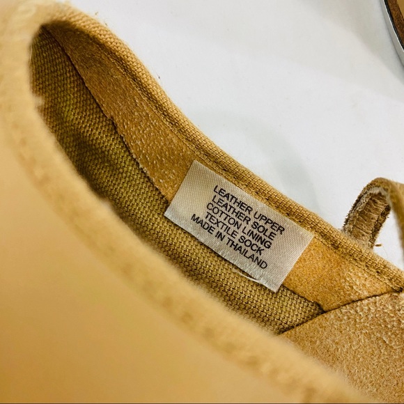 Bloch Tap Shoe Girls MaryJane S0302 Tan - Picture 9 of 10